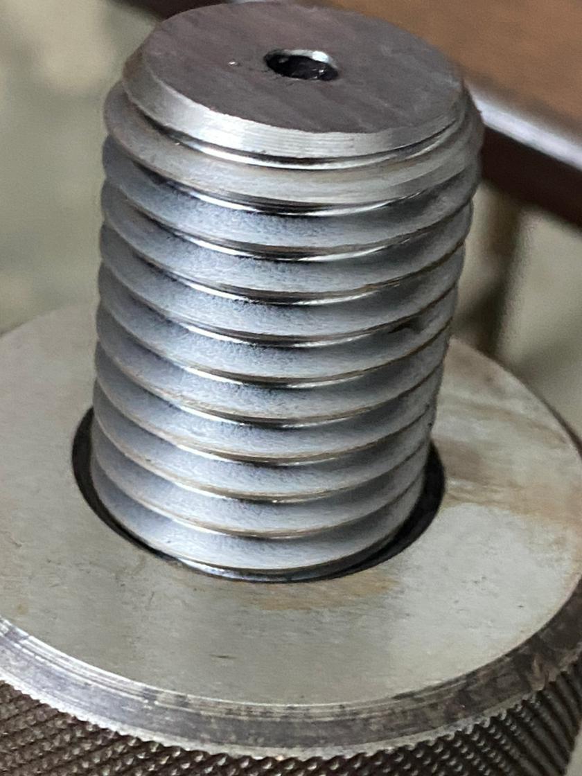 Ring Gauge QC