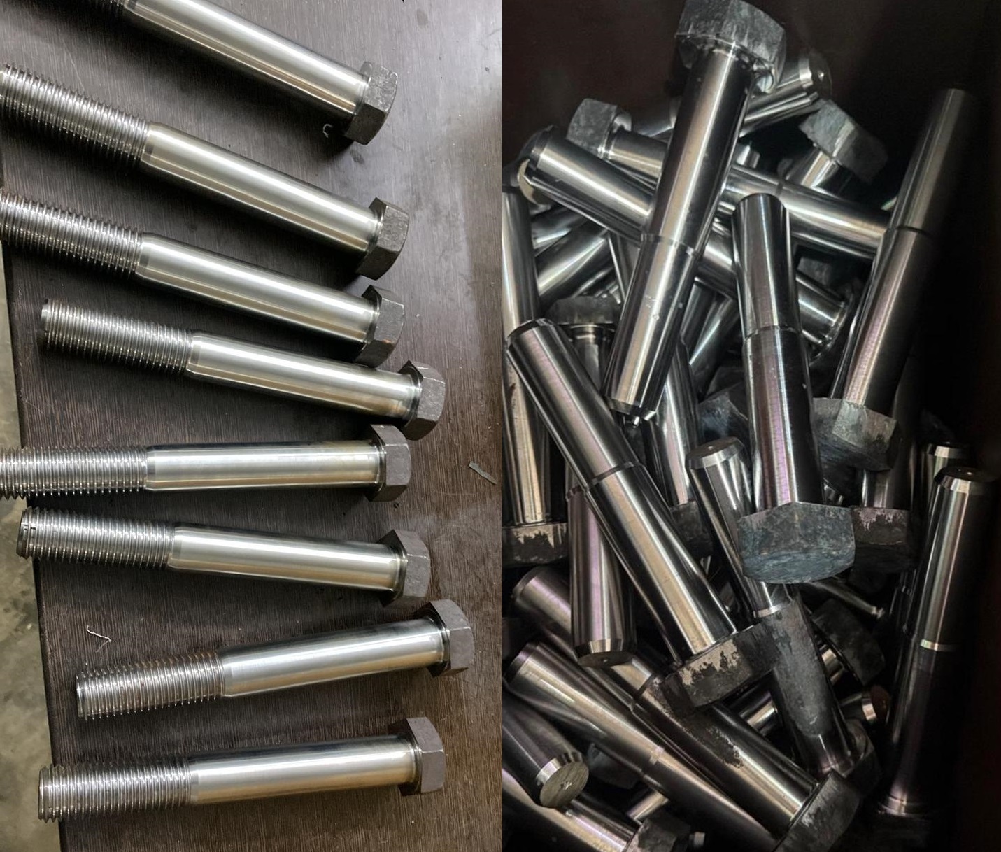Hex Bolts