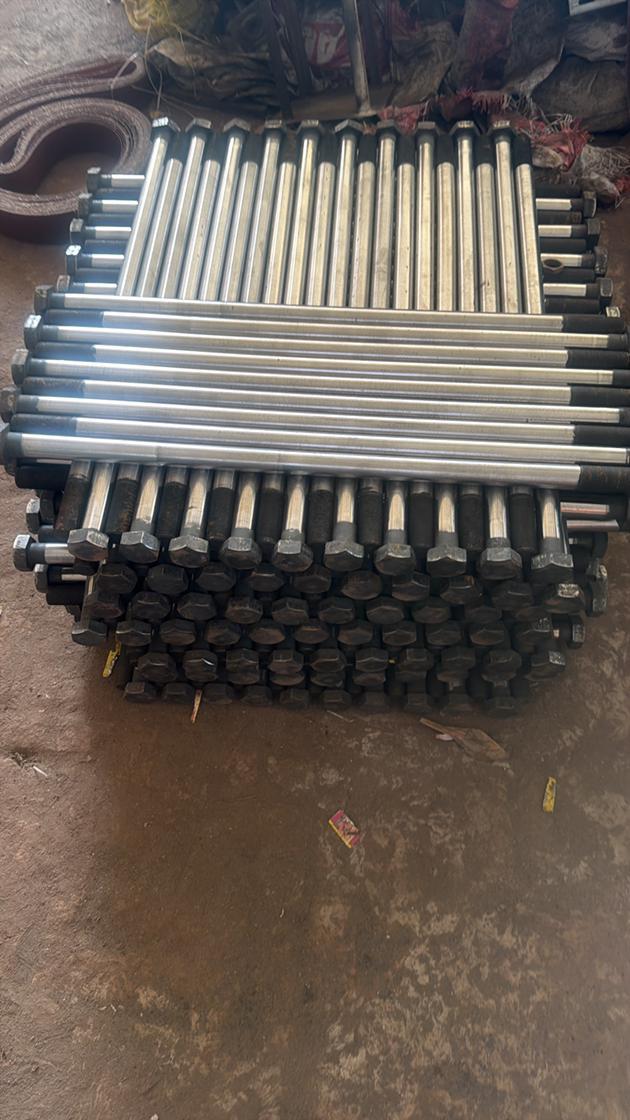 Long Bolts
